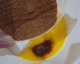 Foto langkah ke 1 dari resep Fudgey chocolate cookies.