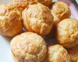 Une image de l'étape 4 de Muffins salés Thon/Boursin.