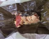 Foto langkah ke 4 dari resep Botok tempe teri.