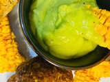 Yogurt and Avo Dip