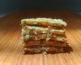 Foto langkah ke 6 dari resep Telur Dadar Pare - Khas Pontianak.