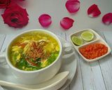 Foto langkah ke 3 dari resep Soto ayam.