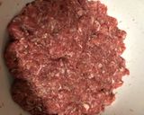 Foto del paso 1 de la receta: Hamburguesas rellenas