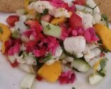 Foto del paso 3 de la receta: Ceviche de pescado con mango