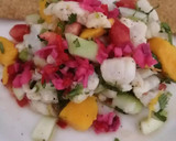Foto del paso 3 de la receta: Ceviche de pescado con mango