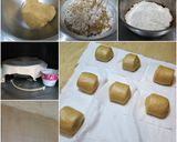 黑糖饅頭的食譜步驟1照片