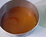 Foto langkah ke 2 dari resep Caramel Chesee Cake.