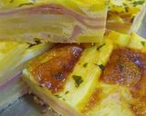 Foto del paso 4 de la receta: Mil hojas de papas relleno