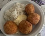Rántott gomba recept fázis 4 fotója