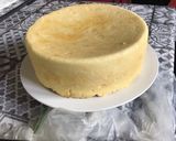 Une image de l'étape 16 de Flan pâtissier aux raisins de corinthe et vanille pâte brisée au rhum.