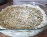 Foto del paso 6 de la receta: Quiche fit de pollo y brócoli