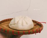 Hình bước làm 3 của món Bánh bao thịt