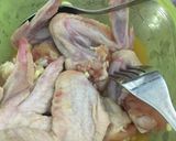 Foto langkah ke 3 dari resep #14 - Sayap ayam goreng tepung pedas pakai resep ci Xanders.