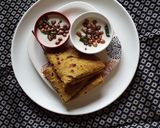 पिनट तडका दही (Peanut Dahi Tadka Recipe In Marathi) रेसिपी स्टेप 4 फोटो 