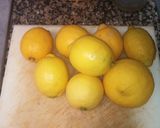 Foto del paso 1 de la receta: Suaves de limón