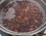 Foto langkah ke 2 dari resep Es Kacang Merah.