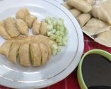 Foto langkah ke 17 dari resep Pempek tanpa Ikan lembut (Pempak Dos).