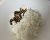 Foto del paso 3 de la receta: Croquetas de arroz y calamar en su tinta