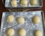Foto langkah ke 2 dari resep Donat Tanpa Kentang.