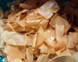 Gambar langkah 2 resipi Spicy Popis Crunchcy.