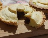 Foto del passaggio 8 della ricetta Crostatine crema pasticcera con cuore 🍫