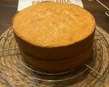 Foto del paso 9 de la receta: Bizcocho Genovés de Almendra Receta de “Le Cordon Bleu“