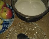 A picture of step 2 of Apple shake.