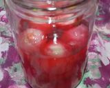Foto langkah ke 2 dari resep Infused Lychee Soda.