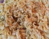 Eggs and Egg Noodles recipe step 3 photo