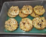 Foto del paso 11 de la receta: Pastelitos con mermelada y chocolate en obleas de empanadillas tipo argentina