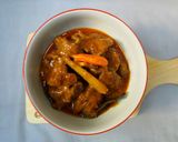 Foto langkah ke 6 dari resep Ati ampela kecap ala warteg.