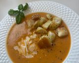 Pas rețetă Cea mai cremoasă supă cremă de legume 4 fotografie