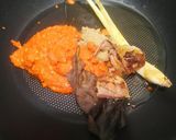Foto langkah ke 4 dari resep Sambel Goreng Kentang dan Hati Sapi.