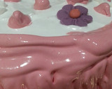 Foto del paso 5 de la receta: Tarta de merengue con relleno de chocolate