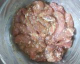 รูปขั้นตอนการทำที่ 1 ของ หมูแดดเดียว