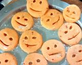 पोटैटो स्माइली (Potato smiley recipe in hindi) रेसिपी चरण 5 फोटो
