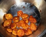 বিউলির ডালের গুলগুলি (biulir daler gulguli recipe in Bengali) রেসিপির ধাপ 5 ছবি