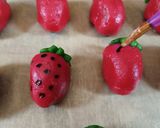 Foto langkah ke 5 dari resep Strawberry pineapple cookies.