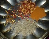A picture of step 3 of Mix vegetables.