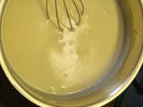 Vöröslencsés vegetáriánus lasagne