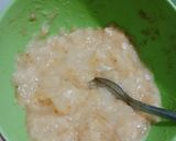 Foto langkah ke 1 dari resep Bolu pisang kukus.