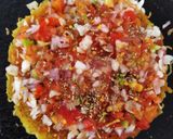 મેગી પિઝા (Maggi pizza recipe in gujrati) રેસીપી સ્ટેપ6ફોટો