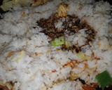 Foto langkah ke 5 dari resep Nasi Goreng Jawa.