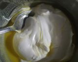 Foto langkah ke 2 dari resep Vanilla sponge cake ekonomis (base cake).