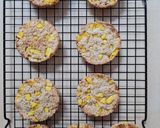 Foto del paso 3 de la receta: Galletas de avena, coco y mango 🥭 sin azúcares agregados 🥭