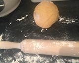 Foto del paso 2 de la receta: Pasta fresca casera (amasada en panificadora)