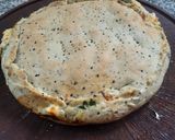 Foto del paso 13 de la receta: Tarta de espinacas y queso