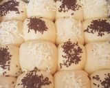 Foto langkah ke 4 dari resep Roti sobek Manis.