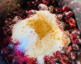 Meggyszósz 🍒 recept fázis 2 fotója