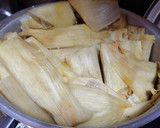 Foto del paso 9 de la receta: Tamales de cerdo